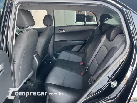 Creta Attitude 1.6 16V Flex Aut.
