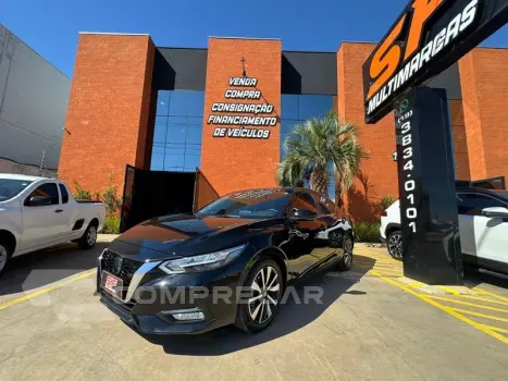 SENTRA ADVANCE 2.0 16V AUT.