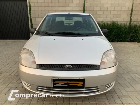 FIESTA 1.6 MPI SEDAN 8V FLEX 4P MANUAL