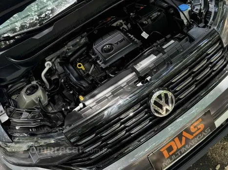 T-CROSS 1.0 200 TSI TOTAL FLEX COMFORTLINE AUTOMÁTICO