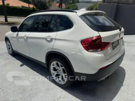 X1 XDRIVE 28i 3.0 24V 4x4 Aut.