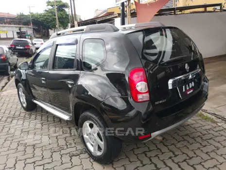 DUSTER 1.6 Dynamique 4X2 16V