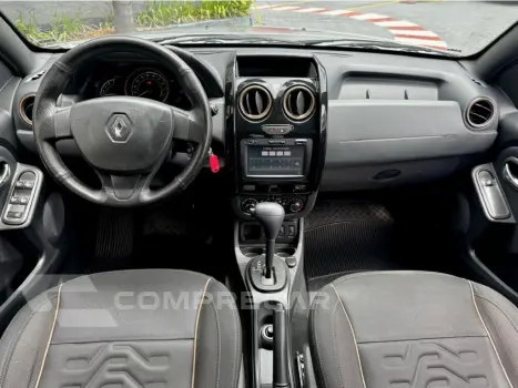 DUSTER 2.0 DYNAMIQUE 4X2 16V FLEX 4P AUTOMÁTICO