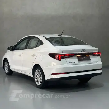 HB20S Comfort 1.0  Flex 12V Mec.