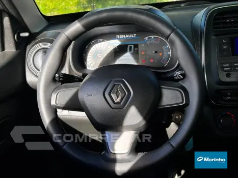 KWID 1.0 12V SCE FLEX ZEN MANUAL