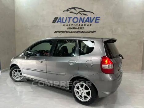 Fit 1.5 16V 4P EX FLEX AUTOMÁTICO
