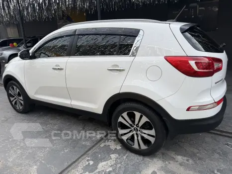 SPORTAGE 2.0 EX 4X2 16V FLEX 4P AUTOMÁTICO