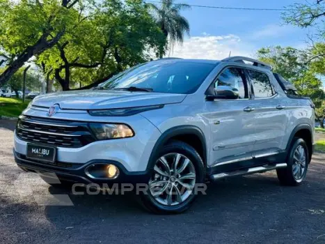 Fiat TORO 2.0 16V Turbo Ranch 4WD AT9 4 portas