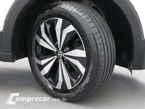T-CROSS 1.4 250 TSI TOTAL FLEX HIGHLINE AUTOMÁTICO