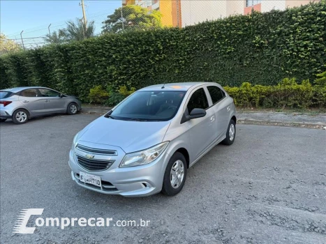 CHEVROLET ONIX 1.0 MPFI LT 8V 4 portas