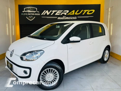 Volkswagen UP 1.0 MPI Move UP 12V 4 portas