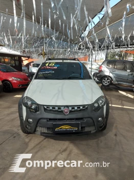 Strada 1.8 Adventure Cab.dupla