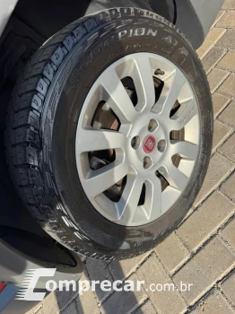 Strada Adventure 1.8 CD