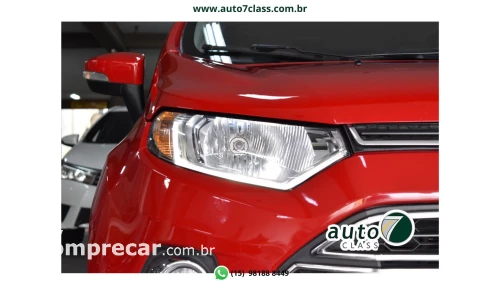 ECOSPORT - 2.0 TITANIUM 16V 4P AUTOMÁTICO