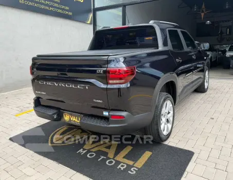 MONTANA LTZ 1.2 Turbo Flex 12V 4p Aut.