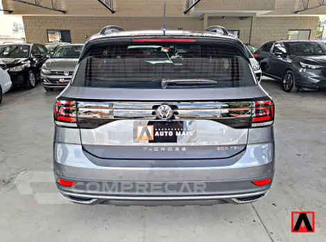 T-CROSS 1.0 200 TSI Comfortline