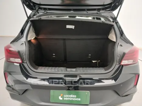 ONIX 1.0 TURBO FLEX PLUS LTZ AUTOMÁTICO