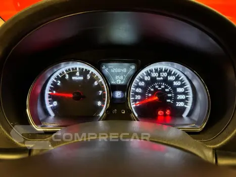 Versa 1.6 16V Flex Sv 4P Xtronic