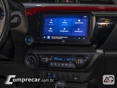 HILUX 2.8 D-4d Turbo CD Gr-s 4X4