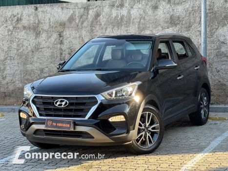 Hyundai CRETA 2.0 16V Prestige 4 portas