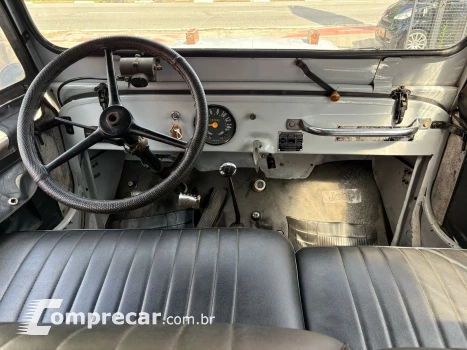 JEEP 2.3 Cj-5 4 Cilindros 8V