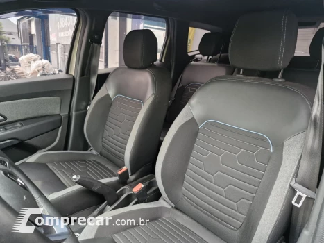 DUSTER 1.6 16V SCE FLEX INTENSE X-TRONIC