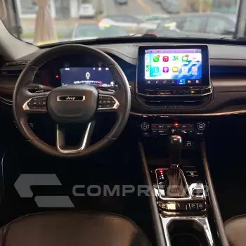 COMPASS 2.0 Td350 Turbo Trailhawk