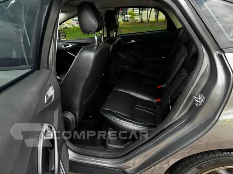 Focus 2.0 16V/SE/SE Plus Flex 5p Aut.