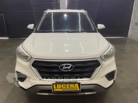 Creta 1.6 16V Flex Attitude Manual