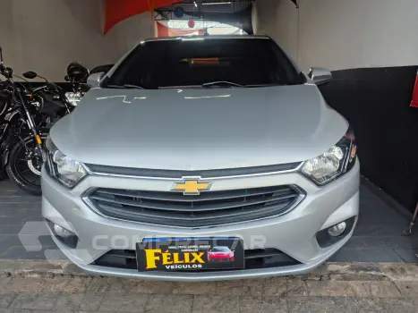 ONIX 1.4 MPFI LTZ 8V