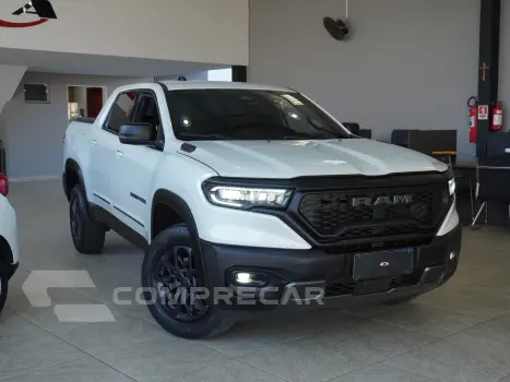 RAMPAGE 2.0 TURBO DIESEL REBEL 4X4 AUTOMÁTICO