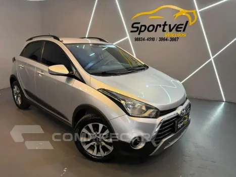 Hyundai Hb20x 1.6 16V Style Flex 4P Automático 4 portas