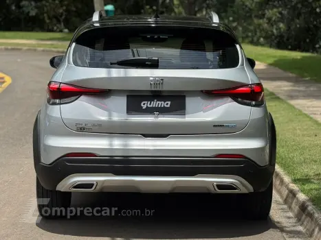 PULSE 1.0 Turbo 200 Hybrid Impetus