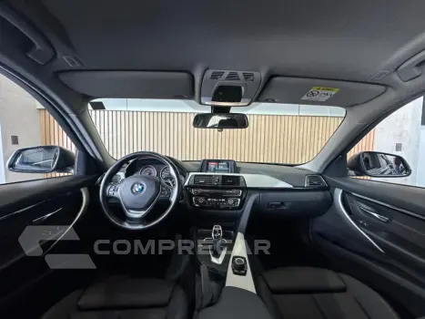 320i 2.0 SPORT 16V TURBO ACTIVE FLEX 4P AUTOMÁTICO