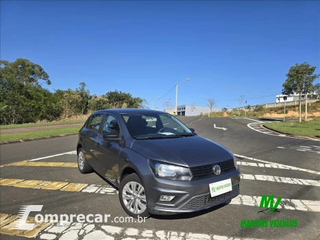 GOL 1.6 MSI TOTALFLEX 4P MANUAL