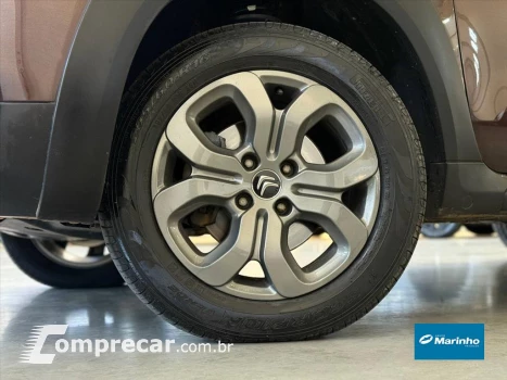 AIRCROSS 1.6 VTI 120 FLEX SHINE EAT6