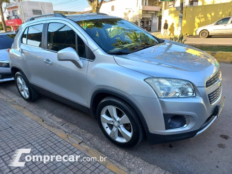 TRACKER 1.8 MPFI LTZ 4X2 16V