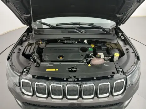 COMPASS 2.0 TD350 TURBO DIESEL LONGITUDE AT9