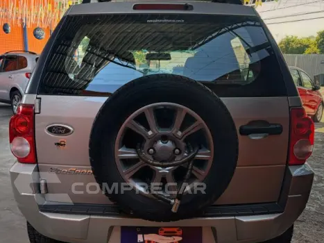 ECOSPORT - 1.6 FREESTYLE 8V 4P MANUAL