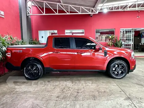 MAVERICK 2.0 ECOBOOST GASOLINA LARIAT FX4 AUTOMÁTICO