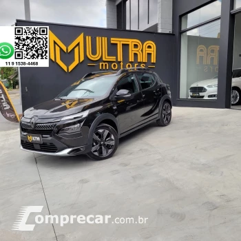 Renault Kardian Prem. Ed Flex 1.0 TB 12V 5p Aut. 4 portas
