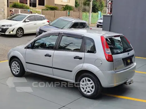 Fiesta 1.6 8V Flex/Class 1.6 8V Flex 5p