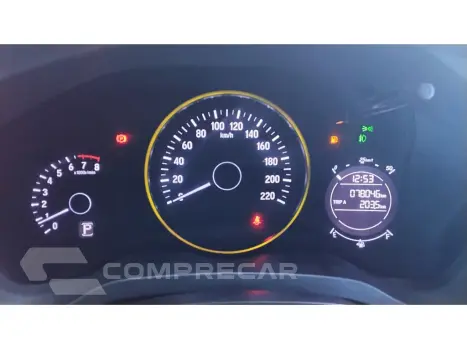HR-V 1.8 16V FLEX LX 4P AUTOMATICO