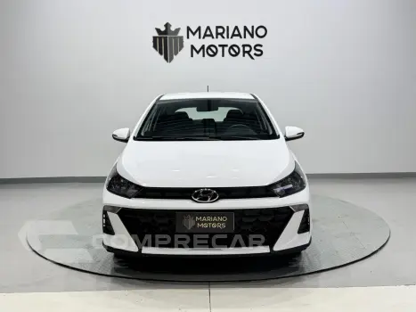 HB20 1.0 12V FLEX COMFORT PLUS MANUAL