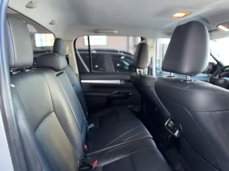 HILUX 2.8 D-4d Turbo CD SRV 4X4