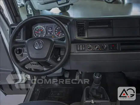 DELIVERY EXPRESS 3.0 Turbo Chassi 4X2