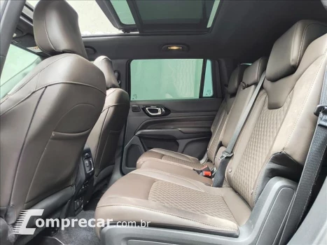 COMMANDER 1.3 T270 Turbo Overland