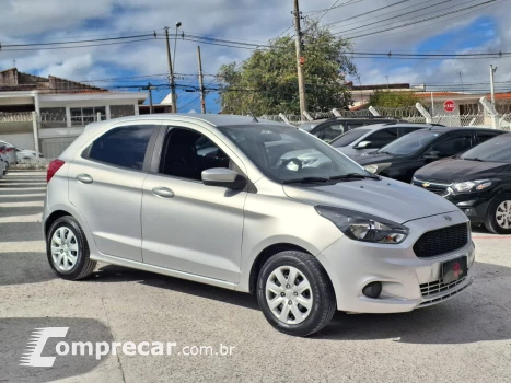 FORD KA 1.0 SE 12V 4 portas