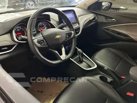 ONIX HATCH PREM. 1.0 12V TB Flex 5p Aut.