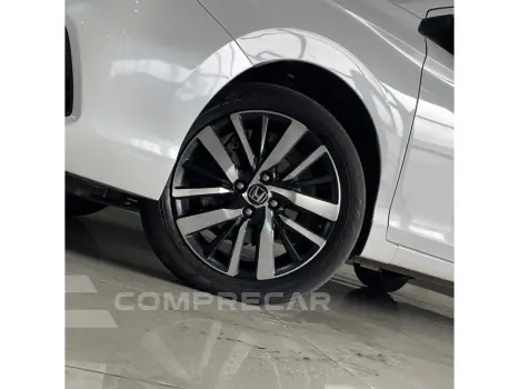 CITY 1.5 i-VTEC FLEX HATCH EXL CVT